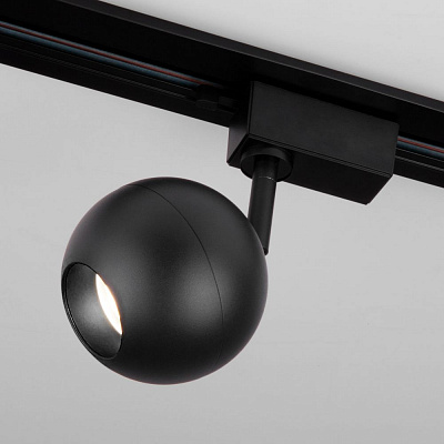 Трековый светодиодный светильник Elektrostandard Ball a053743