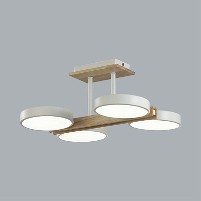 Потолочная люстра Lumion Plato 8030/72CL