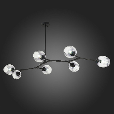 Подвесная люстра Evoluce Rametto SLE154843-07