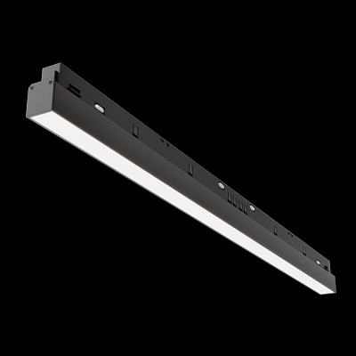Трековый светильник Maytoni Basis Exility Dim Dali TR030-4-24WTW-DD-B