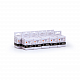 Лампа Gauss Elementary MR16 5.5W 430lm 3000К GU5.3 LED 13516 (12 шт)