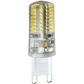 Лампа светодиодная Ecola G9 3W Corn Micro 4200K 320° G9RV30ELC (5 шт)