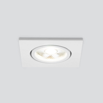 Встраиваемый светильник Elektrostandard 15273/LED a056032
