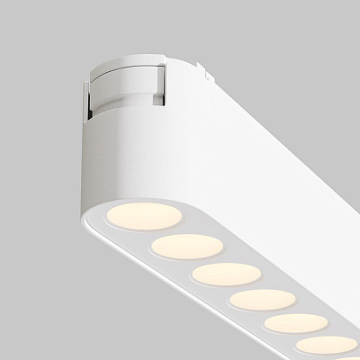 Трековый светильник Maytoni Points Radity TR082-1-18W3K-M-W