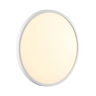 Настенно-потолочный светодиодный светильник Sonex Alfa White 7659/32L