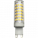 Лампа светодиодная Ecola Corn Micro Premium G9 12W 2800K 360° G9RW12ELC (2 шт)