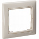 Рамка на 1 пост бежевая Legrand Valena Classic 774351