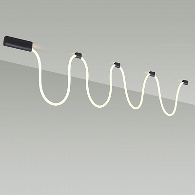 Настенно-потолочный светильник Odeon Light Corda 4391/30CL