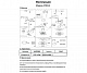 Потолочная светодиодная люстра Kink Light Сага New 07821A