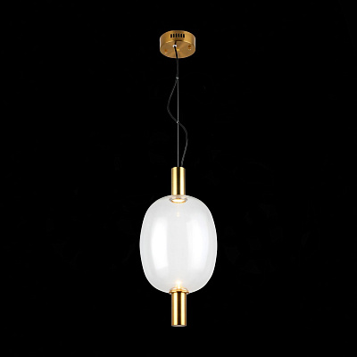 Подвесной светодиодный светильник ST Luce Allenore SL1582.313.01