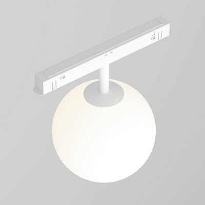 Трековый светильник Maytoni Luna Exility TR038-2-5W4K-W