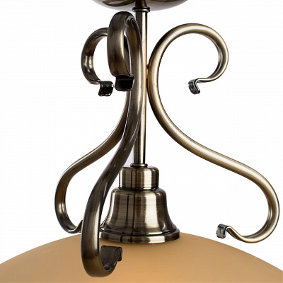 Подвесной светильник Arte Lamp Safari A6905SP-1AB