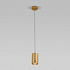 Подвесной светильник Eurosvet Bonaldo 50247/1 LED золото a061443