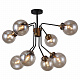 Подвесная люстра Lussole Loft Ontario LSP-8257