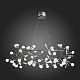 Подвесная светодиодная люстра ST Luce Rafina SL379.103.81
