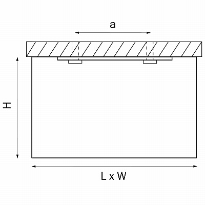 Потолочный светильник Lightstar Rullo 214866