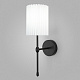 Бра Eurosvet 60162/1 черный Notturno a065661