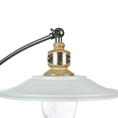 Настольная лампа Maytoni Senna H353-TL-01-W