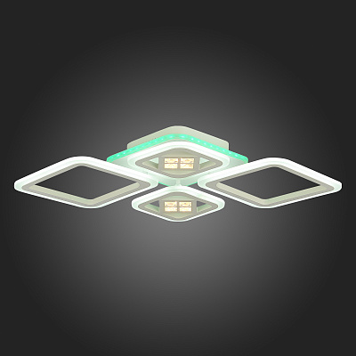 Люстра потолочная EVOLED Marlin SLE500052-04RGB