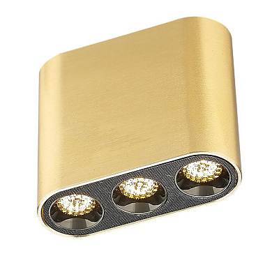 Потолочный светильник Odeon Light Small 7093/8CL
