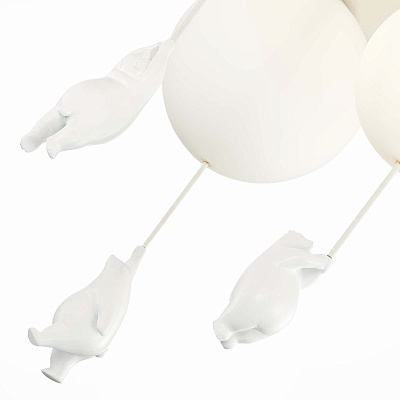 Потолочный светильник Evoluce Modena SLE115402-03