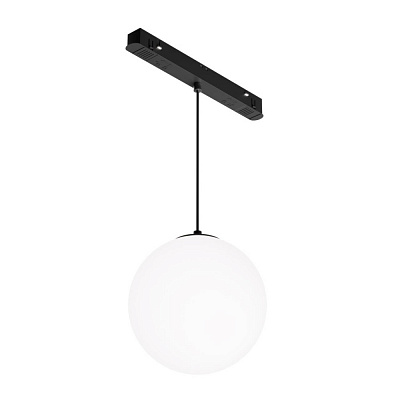 Трековый подвесной светильник Maytoni Luna Exility Dim Dali TR039-4-5WTW-DD-B
