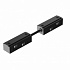 Коннектор питания прямой гибкий Maytoni Accessories for tracks Exility TRA034CPC-42B-5-1