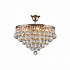 Потолочная люстра Maytoni Gala DIA783-CL38-6-G