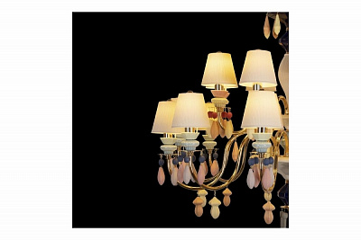 Подвесная люстра Loft It Grace 10203/12+8 Mult