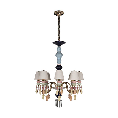 Подвесная люстра Loft It Grace 10203/8 Mult