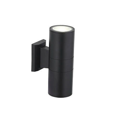 Уличный настенный светодиодный светильник ST Luce Tubo2 SL074.401.02