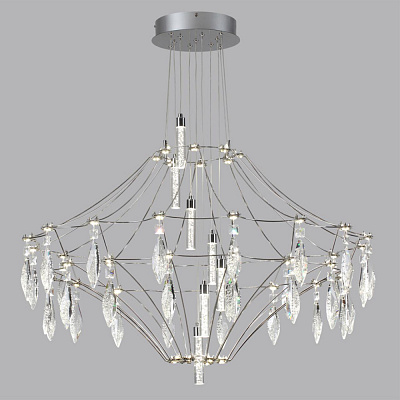 Подвесная люстра Odeon Light Exclusive Flamenco 6699/51CL
