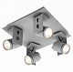 Спот Lussole Loft LSP-8024