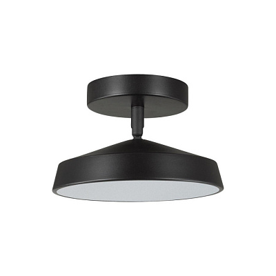 Потолочный светильник Sonex Mira Black 7656/12L