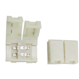 Разъем зажимной 2-х конт. 8 mm уп. 5 шт. Ecola SC28SCESB