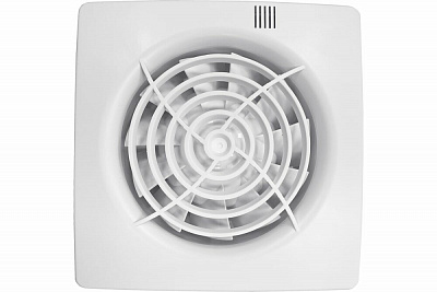 Накладной вентилятор Seicoi SMPS04-01 White (короткий патрубок) 21-0005-126