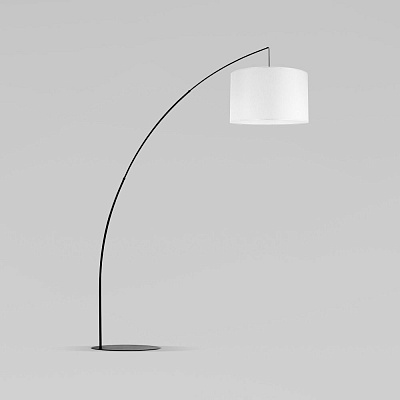 Торшеры TK Lighting 3060 Moby White a065149