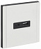 Розетка USB A+C 18Вт IEK FORTE&PIANO FP251M FP-U22-018-M-K01 металл белый