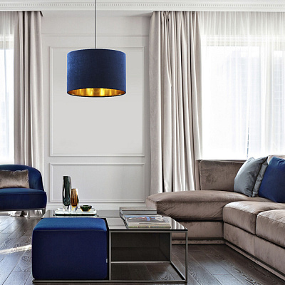 Подвесной светильник TK Lighting 6172 Tercino Blue a059886