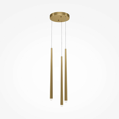 Подвесной светильник Maytoni Cascade MOD132PL-L18BSK