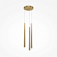 Подвесной светильник Maytoni Cascade MOD132PL-L18BSK
