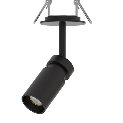 Спот Arte Lamp Presto A6186PL-1BK