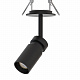 Спот Arte Lamp Presto A6186PL-1BK