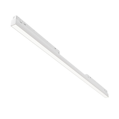 Магнитный трековый светильник Maytoni Basis TR030-4-30WTW-DD-W