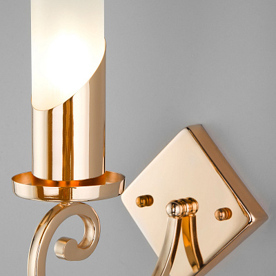 Бра Eurosvet Banci 60117/1 золото a050020