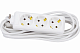 Удлинитель 3х5м с/з 16А У03 2P+PE 250В 3х1 IEK WYP10-16-03-05-Z-N