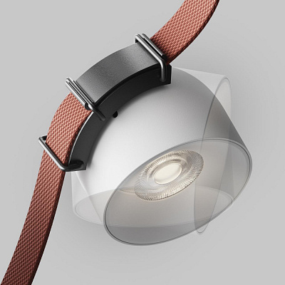 Трековый светодиодный светильник Maytoni Cup TR124B-12W4K-M-W