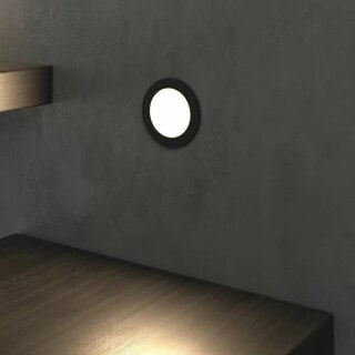 Подсветка для лестниц и дорожек Elektrostandard MRL LED 1108 a049754 черный