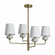 Люстра Freya Ceramics FR2029PL-04BS