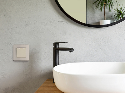 Рамка на 1 пост Legrand Inspiria 673938